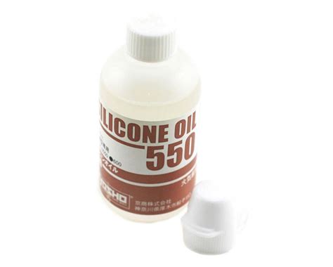 Масло силиконовое Kyosho Silicone Oil #550 40cc (SIL0550). Kyosho ...