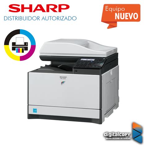 SHARP MX C300W Nuevo En Renta Digital Copy Renta Y Venta De