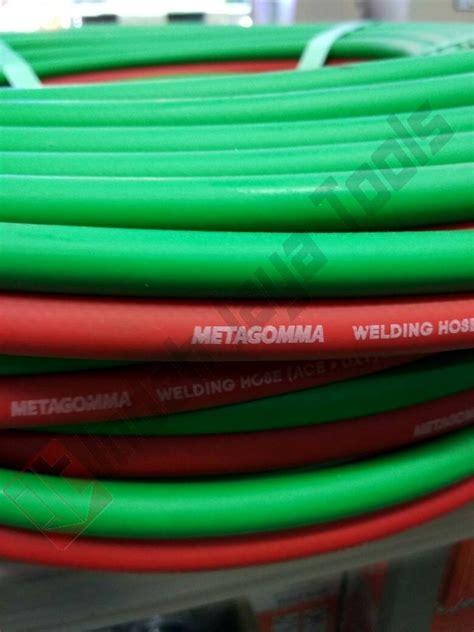 Jual Metagomma Selang Las Gas Double Lpg Oksigen Acetylene Twin Welding