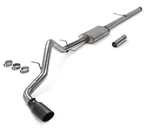 Flowmaster 717858 Flowmaster Flow Fx Cat Back Exhaust System