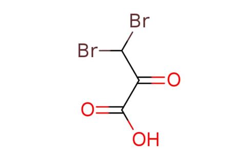 Emolecules Dibromo Oxopropanoic Acid Mfcd