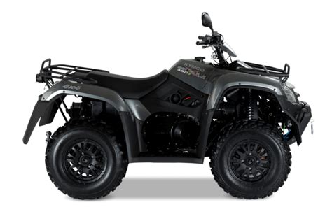 450ccm ATV Quad KYMCO MXU 450i 4x4 LOF