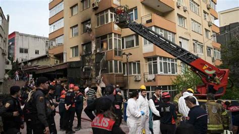 Incendio En Un Club Nocturno De Estambul Deja Al Menos Muertos