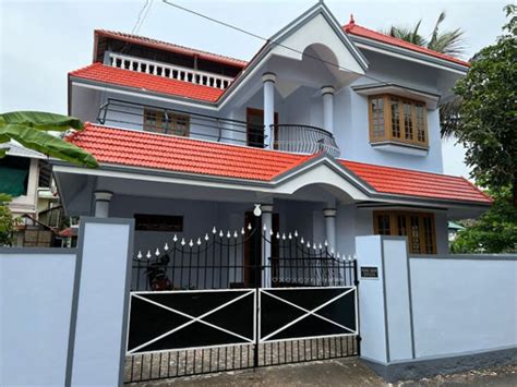 House For Sale At Chambakkara Maradu Ernakulam Kerala Real Estate