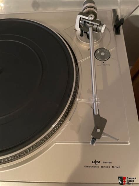 Dual Cs Direct Drive Turntable Photo Uk Audio Mart