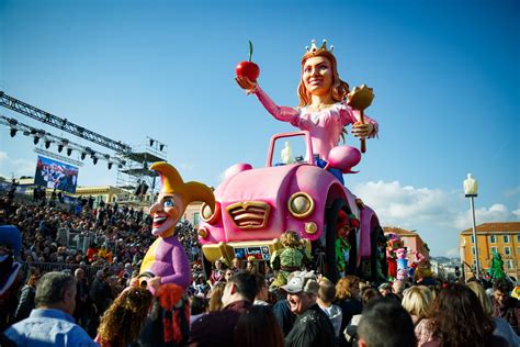 Carnaval de Nice OTM Nice Côte d Azur