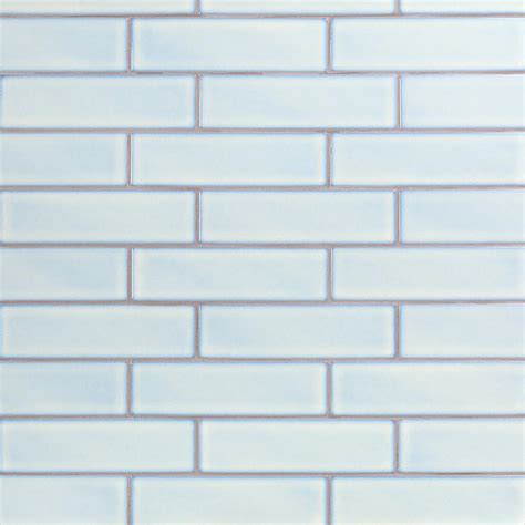 Splashback Tile Vintage Light Blue In X In X Mm Ceramic Wall