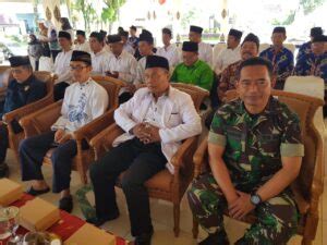 Danramil Magetan Hadiri Musda Pd Bkmt Kabupaten Magetan Th