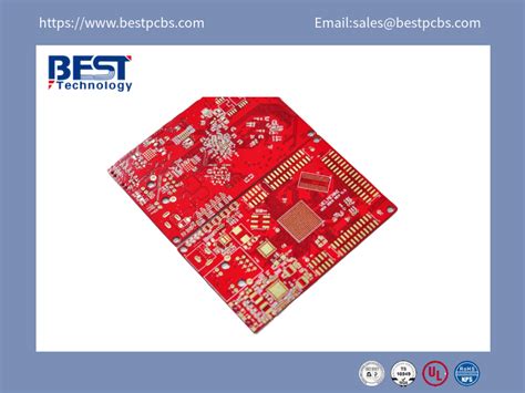 Bpm Photos Of L Fr Pcb With High Tg By Best Technology