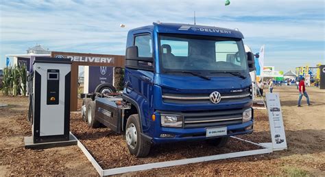 Expoagro 2023 Volkswagen está presente con toda su gama y los nuevos e