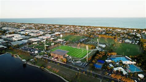 Kawana Sports Eastern Precinct | Sunshine Coast Stadium