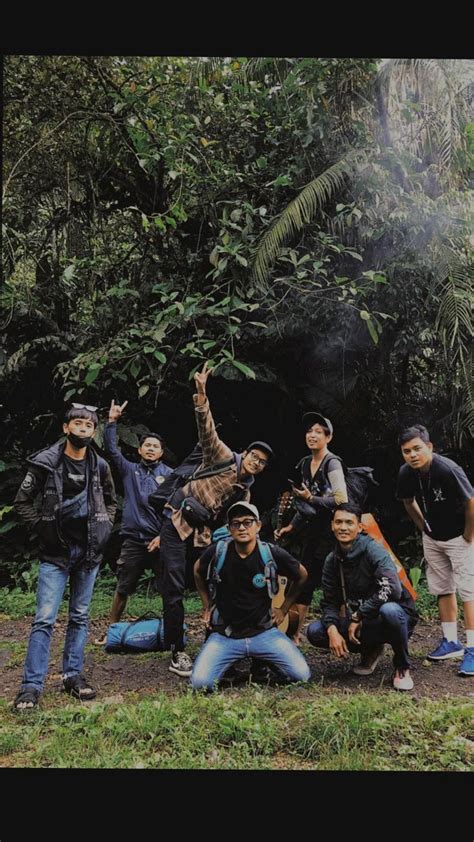 Camp Gunung Gede