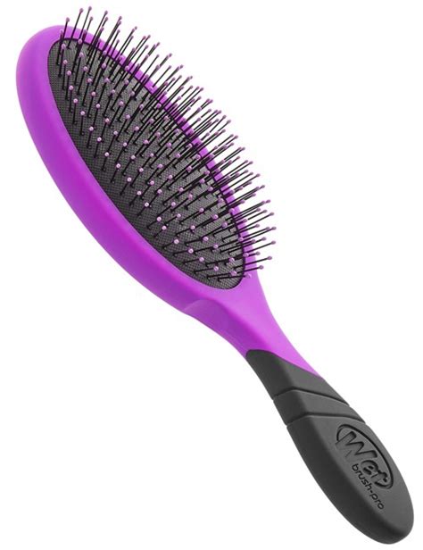 Wet Brush Pro Detangler Purple KaiZeN Shop