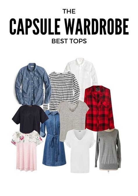 Best Capsule Wardrobe Basics Under 50 Momadvice