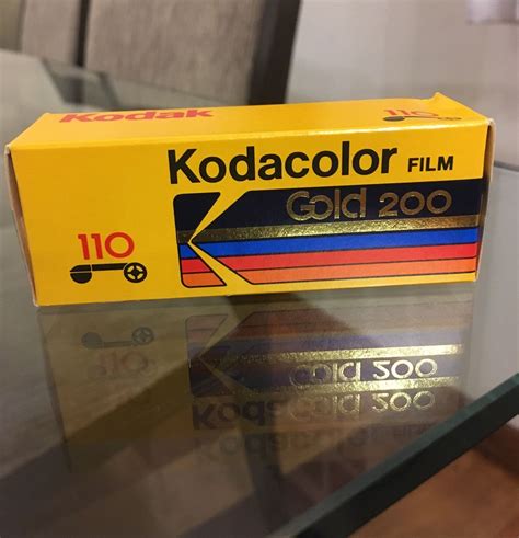 Filme Kodak Kodacolor Venc Produto Vintage E Retro Kodak