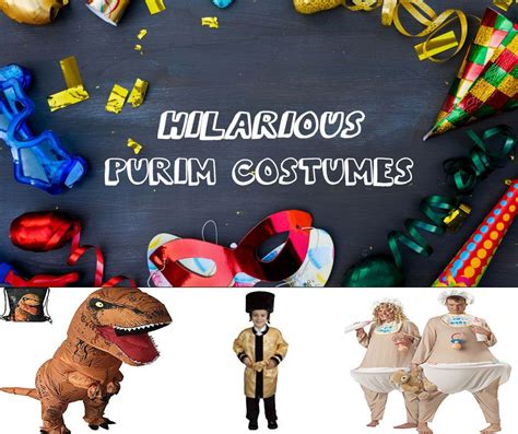 20 Best Traditional Purim Costume Ideas For Kids And Adults 2020