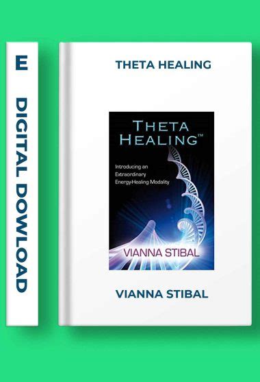 Vianna Stibal Theta Healing Edu2Master