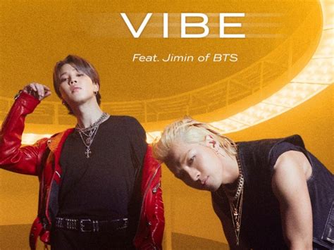 Cu Ndo Se Estrena Vibe El Nuevo Sencillo De Taeyang Y Jimin