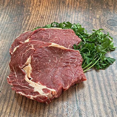 Beef Rib Eye Steak Dales Butchers Locally Farmed Beef