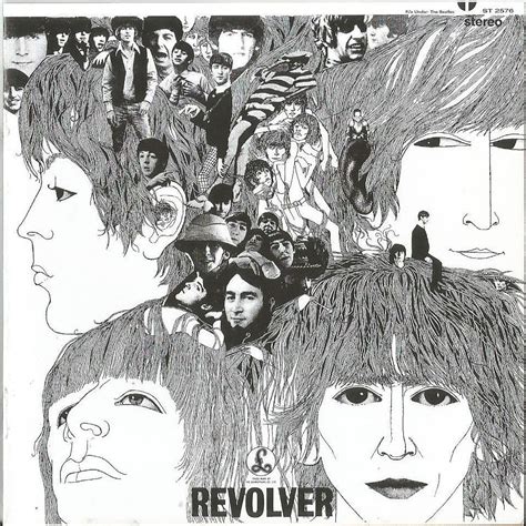 The Beatles Revolver Cd 2014 Release Mono 409783128 ᐈ Köp På