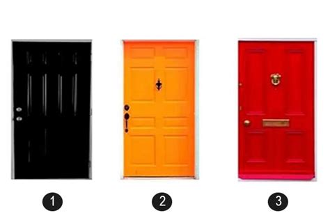 Door Personality Test The Door You Choose Reveals Your Personality