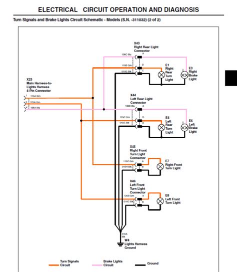 John Deere 110 Garden Tractor Wiring Diagram Wiring Diagram