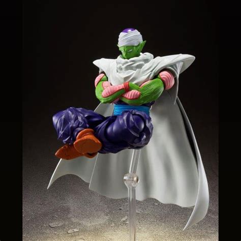 Tamashii Nations Celebrates Piccolo Day By Revealing S H Figuarts