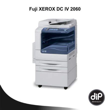 Fuji Xerox Dc Iv Diphotocopy