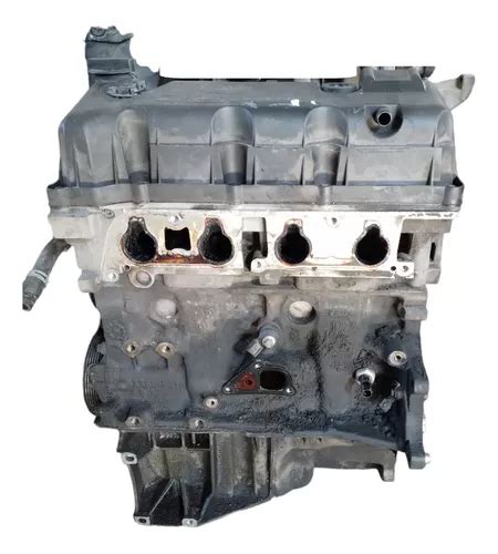 Motor Zetec Rocam Ford 1 6 8v Gasolina Garantia Parcelamento Sem