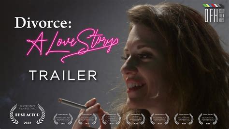 Divorce A Love Story Trailer Youtube