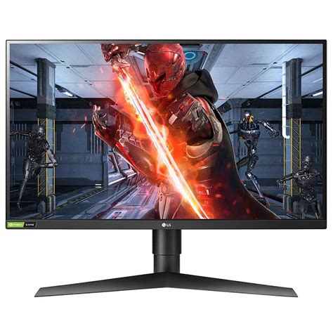 Lg Gl Ultragear Hz Gaming Monitor Mwave