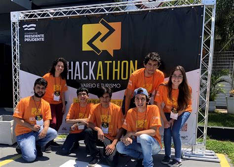 Alunos Do Ifsp Participam Do Hackathon