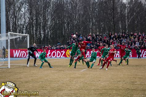 Warta Widzew 0 0 I połowa Widzew24 pl wszystkie newsy o