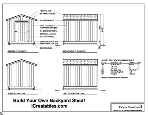 large outdoor storage sheds: Maret 2017