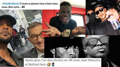 Révélations Chocs Maes sous Mandat d Arrêt International Booba