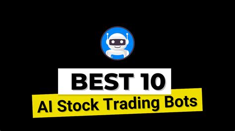 7 Best AI Stock Trading Bots Reviewed September 2024