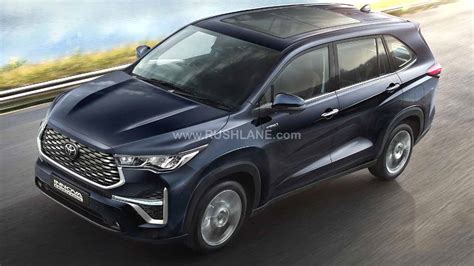 India Spec Innova Hycross Variant Wise Features Revealed