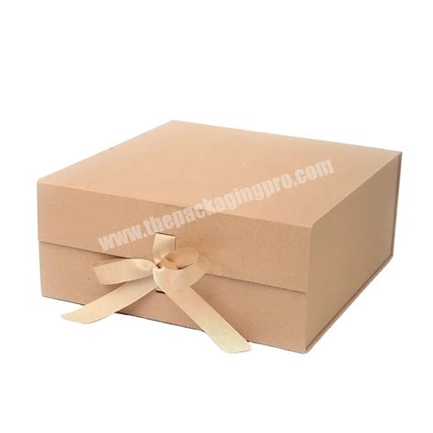 Oem Magnetic Closure Gift Boxes Matt Black Luxury Flap Lid Packaging