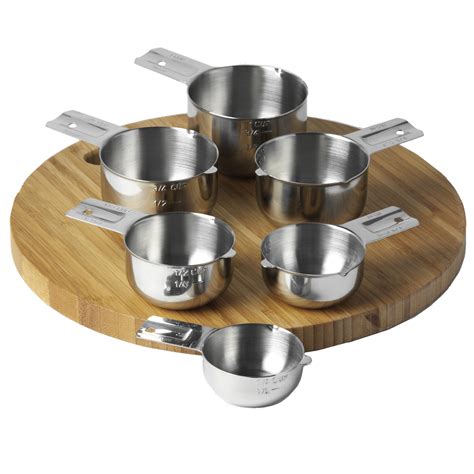 The Minister S Wife KitchenMade 6 Piece Set Of Stainless Steel