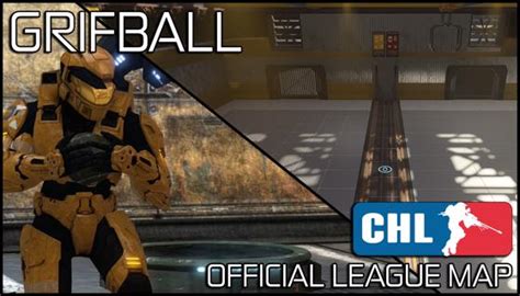 Chl Grifball Ugc Halo Infinite