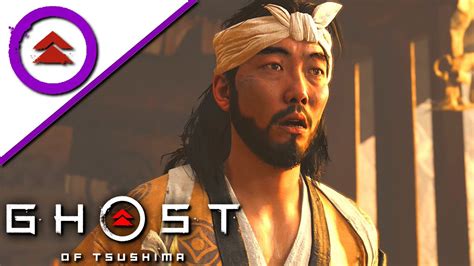 Ghost Of Tsushima 37 Rachgieriger Geist Let S Play Deutsch YouTube