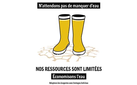 Economisons L Eau