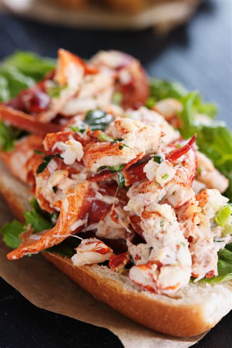 Easy Weight Watchers Lobster Rolls Nesting Lane