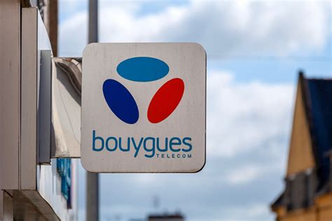 Bouygues Telecom Augmente Les Tarifs De Certains De Ses Forfaits Et