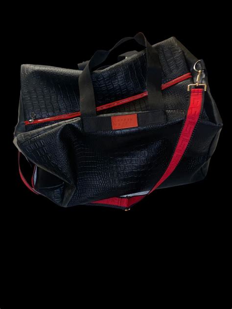 Larkin Luxury Duffel Bag