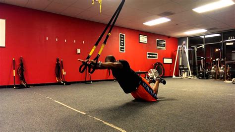 Trx Ab Workout Youtube