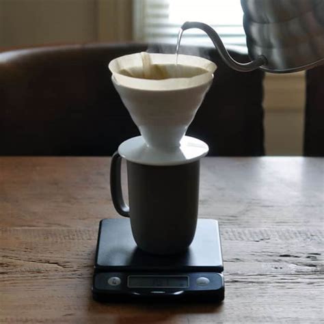 How To Make Coffee Pour Over Coffee Brewing