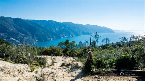 Sentieri Il Sentiero Da Monterosso A Levanto