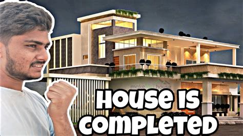 My New House Is Complete On Youtube Money House Himoteam Viral