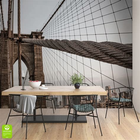 Fototapeta Brooklyn Bridge Decorlabs Pl